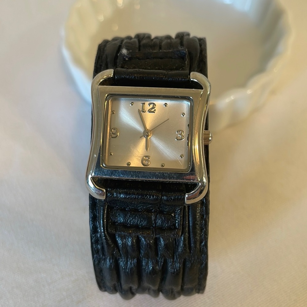 Merona watch! Like new!